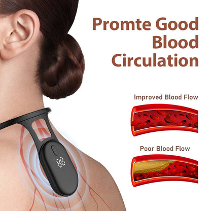 𝐋𝐚𝐬𝐭 𝐃𝐚𝐲 𝐃𝐢𝐬𝐜𝐨𝐮𝐧𝐭80%🥑✨💪CZTICLE™ Ultrasonic Lymphatic Soothing Neck Instrument(Recommended by AAOM)