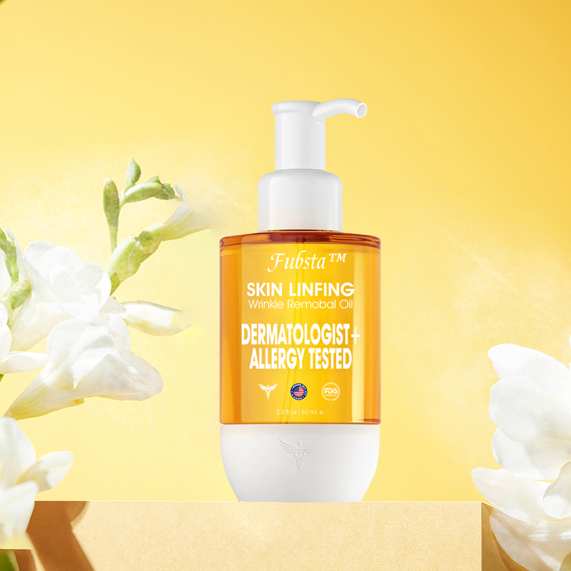 Last Day to Save 75%! 💛🥑Fubsta™ Skin Lifting Wrinkle Removal Oil – Lift and Tighten Your Skin! ✨🧖‍♀️