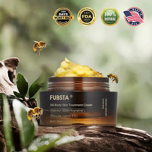 FUBSTA® Powerful All-Body Skin Treatment Cream