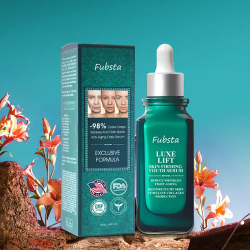 【Last Day Promotion 75%OFF - Fubsta™ Skin Firming Youth Serum】- Recommended by the American Academy of Anti-Aging Medicine (A4M)