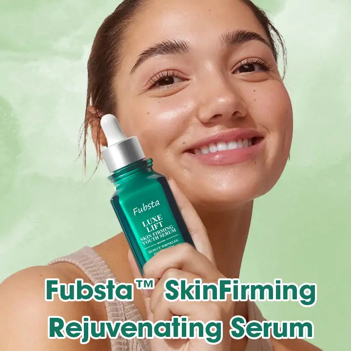 【Last Day Promotion 75%OFF - Fubsta™ Skin Firming Youth Serum】- Recommended by the American Academy of Anti-Aging Medicine (A4M)