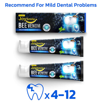 Tnnedey™ JoySmile Bee Venom Treatment Toothpaste (ADA Approved)