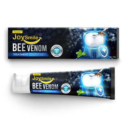 Tnnedey™ JoySmile Bee Venom Treatment Toothpaste (ADA Approved)