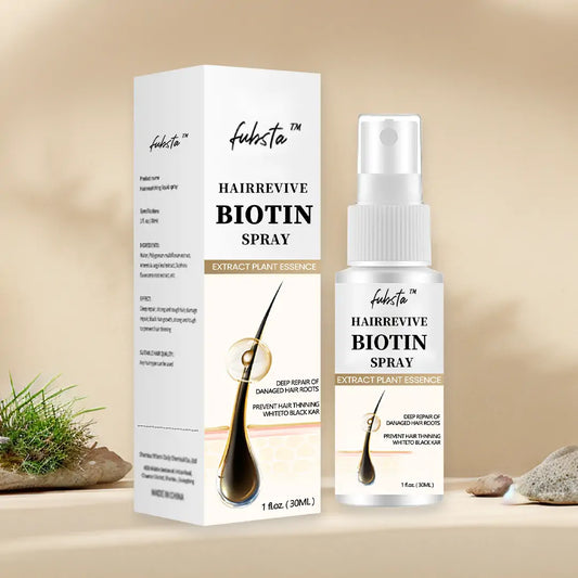 FUBSTA™ HairRevive Biotin Spray