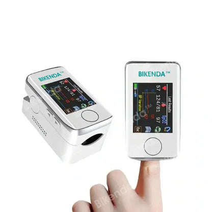 【OFFICIAL STORE】Bikenda™ Non-Invasive Blood Glucose Meter + Exclusive Gift [99.9% Accuracy] 🏆 - Recommended by A.M.A.