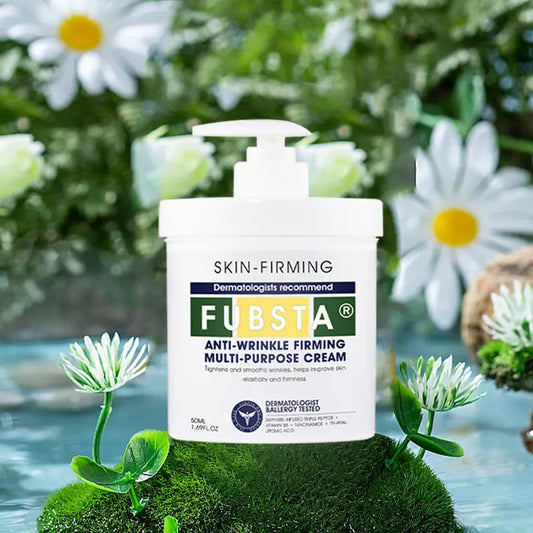 𝐋𝐚𝐬𝐭 𝐃𝐚𝐲 𝐃𝐢𝐬𝐜𝐨𝐮𝐧𝐭🫒: 85% 𝐎𝐅𝐅🫧𝐅𝐮𝐛𝐬𝐭𝐚® Advanced Firming & Wrinkle-Reducing Cream: Restore Skin Elasticity